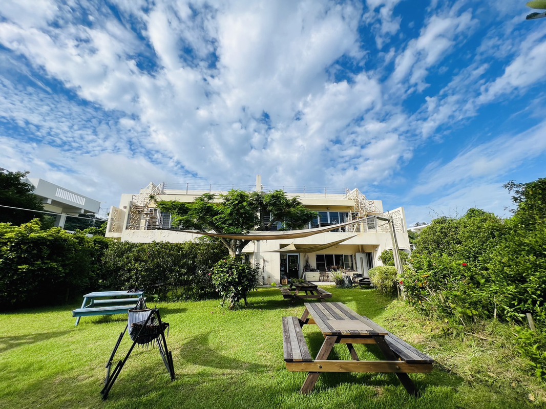 【別棟】水辺の小屋ナチュラルステイの宿♪♪♪【トトロッジ】【アリマバルで朝食を】