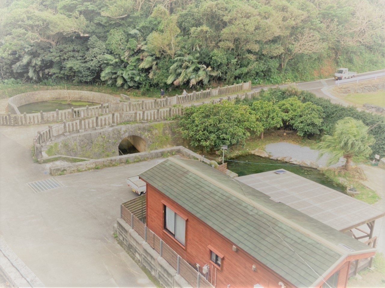 【車で3分・別棟】水辺の小屋　トト・ロッジ