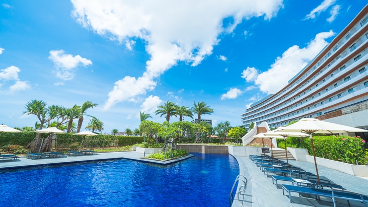 最大5つのプール★観光地やビーチへのアクセス抜群・お部屋のみ2026
