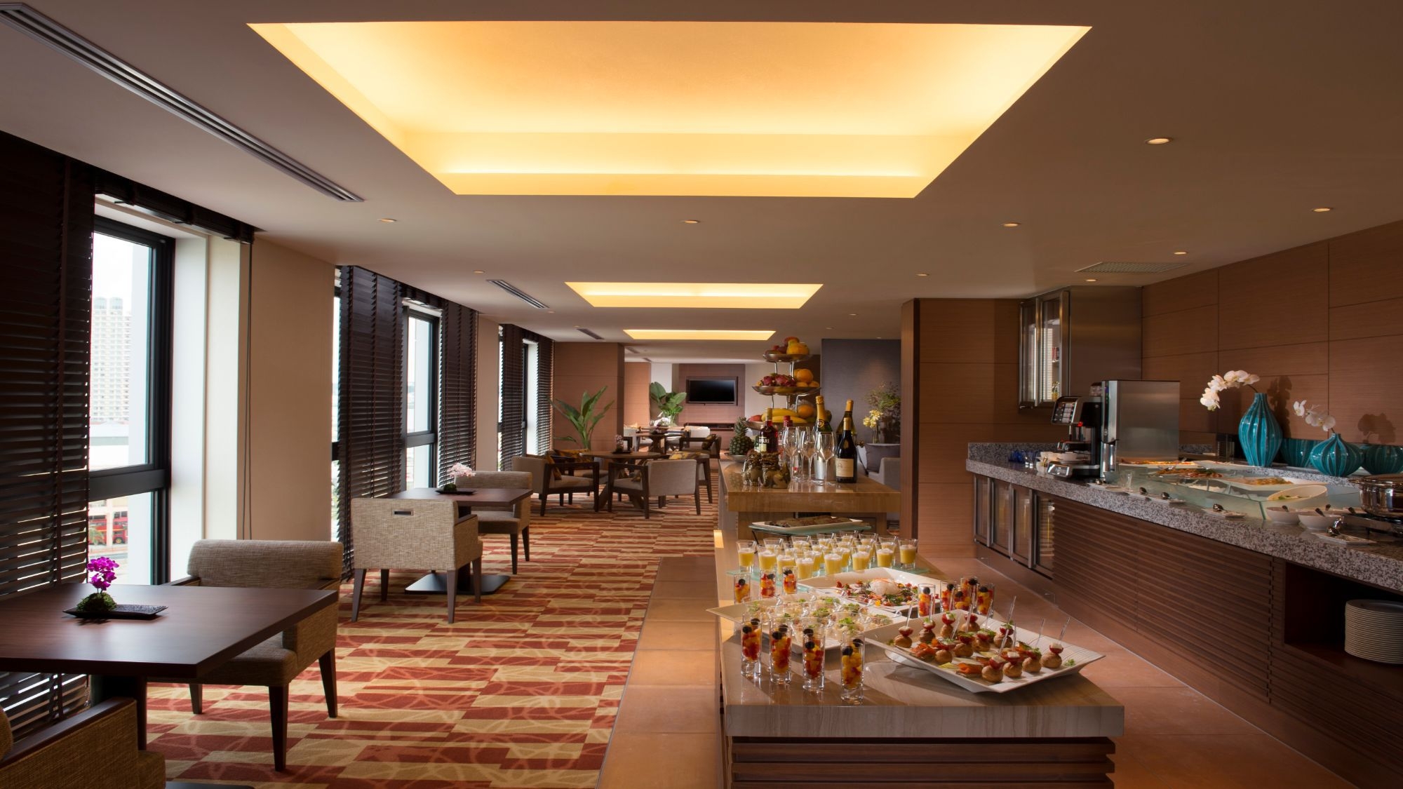 ≪ラウンジ特典付≫ ラウンジでのんびり＆オーシャンビュー満喫2026