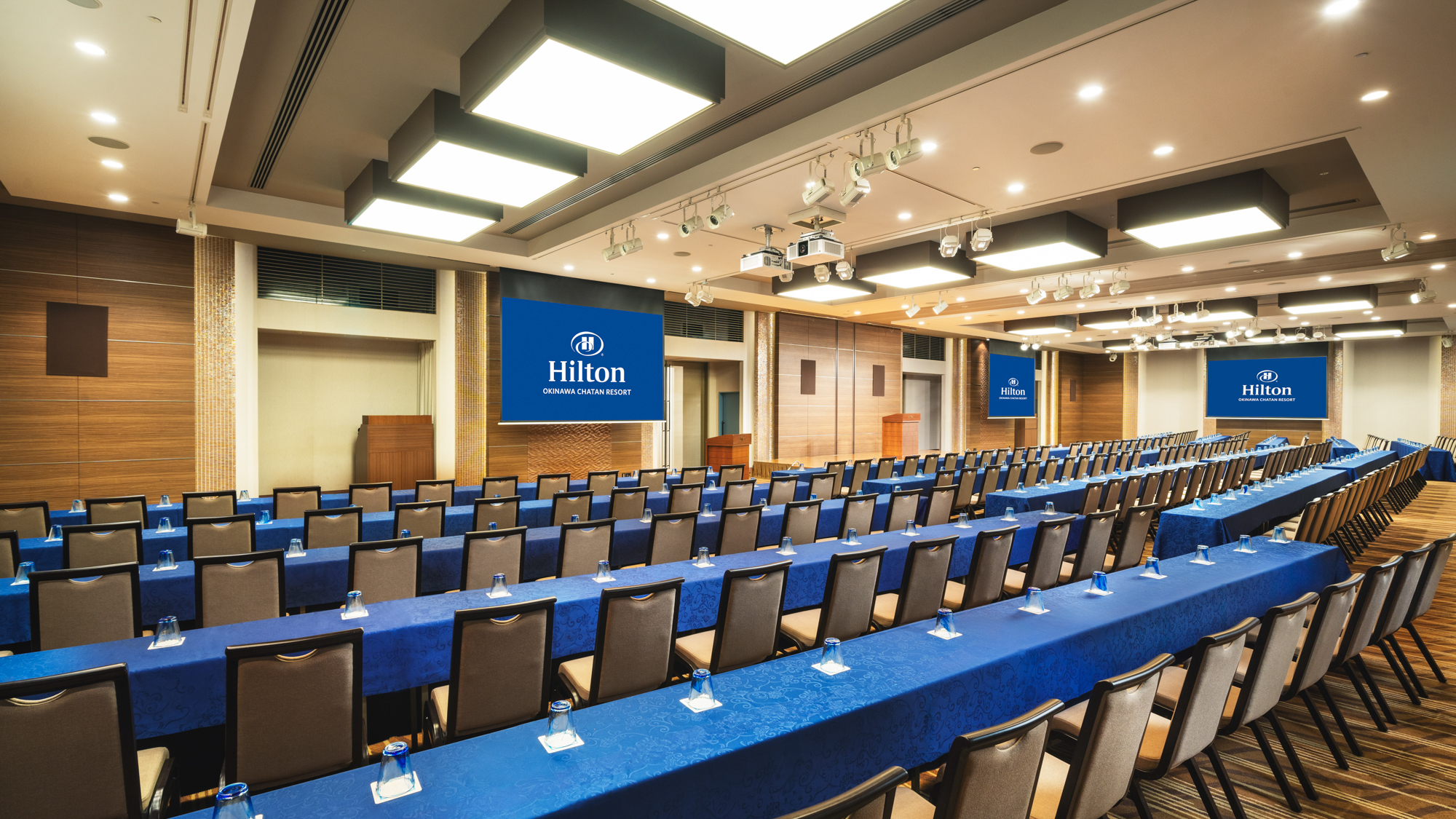 【宴会・会議】グランドボールルーム