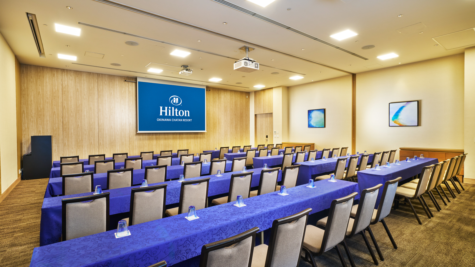 【宴会・会議】ミーティングルーム