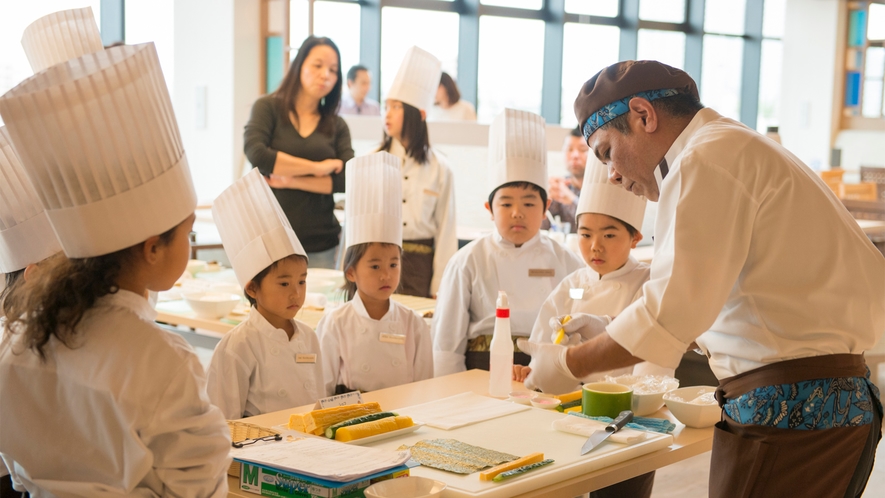 【リトル・ヒルトンクラブ】幼児・小学生を対象にした会員制クラブ。様々な会員特典をご利用いただけます。