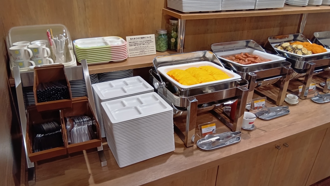  【お夜食ラーメン＆ドリンク付き】お部屋でゆっくり☆大浴場完備・駐車場＆朝食バイキング無料♪