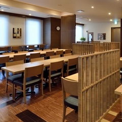 【1階レストラン】朝食「花茶屋」