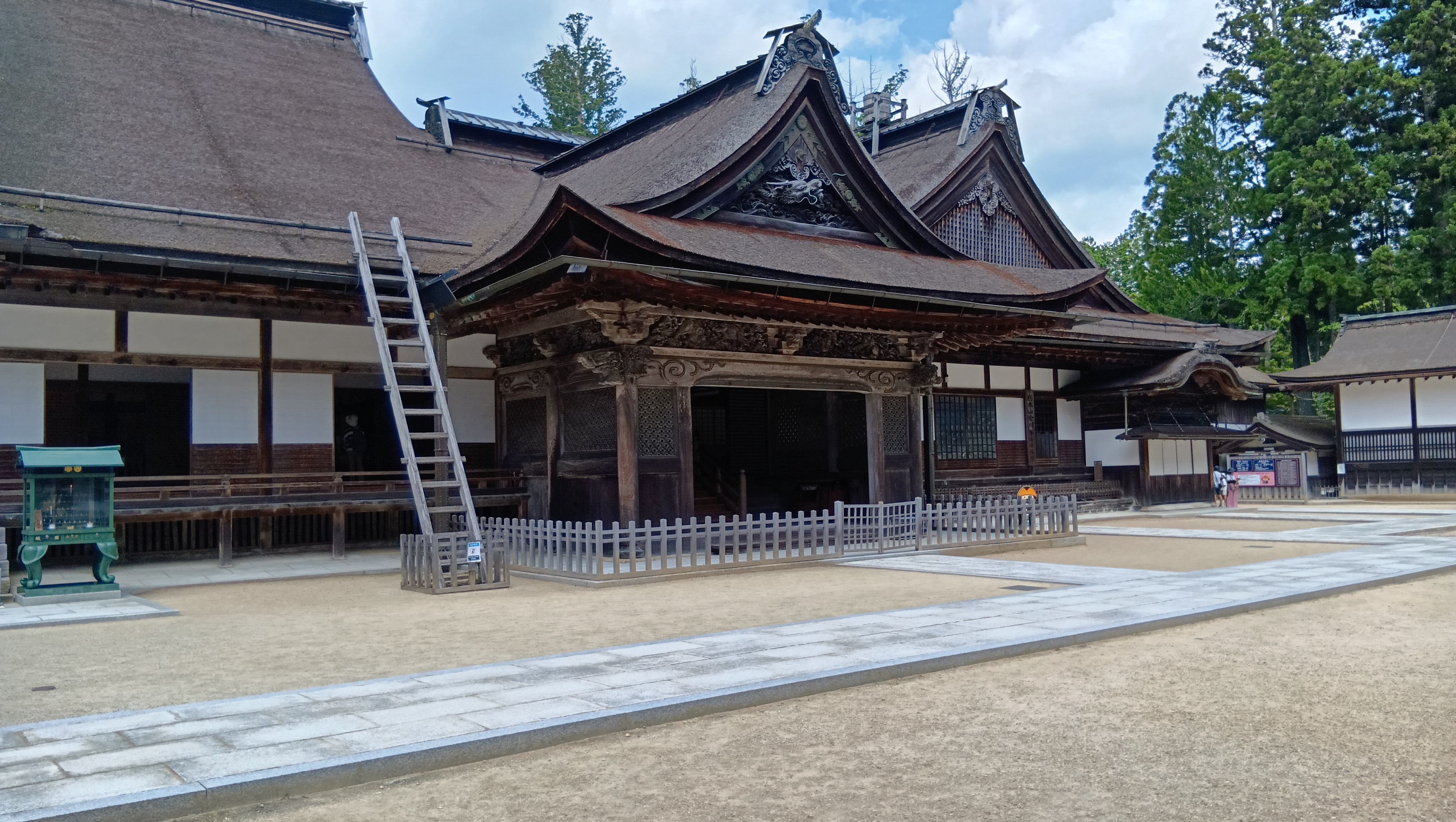 【高野山】金剛峯寺