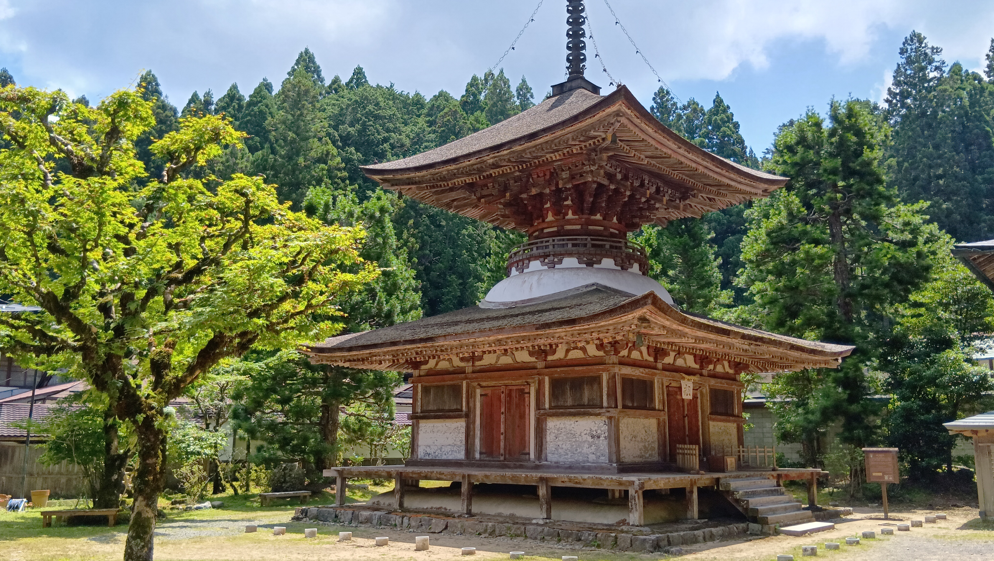 【高野山】金剛三昧院