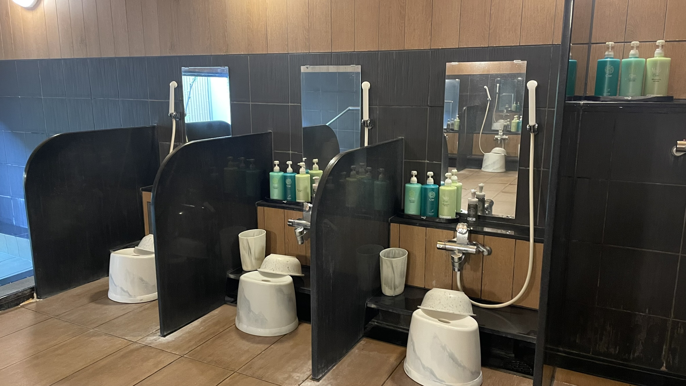 大浴場（イメージ）