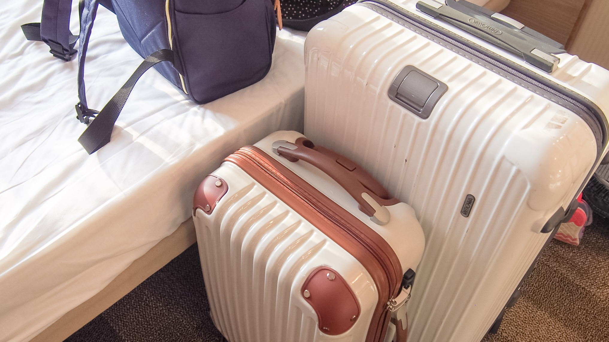 キャリーバッグ