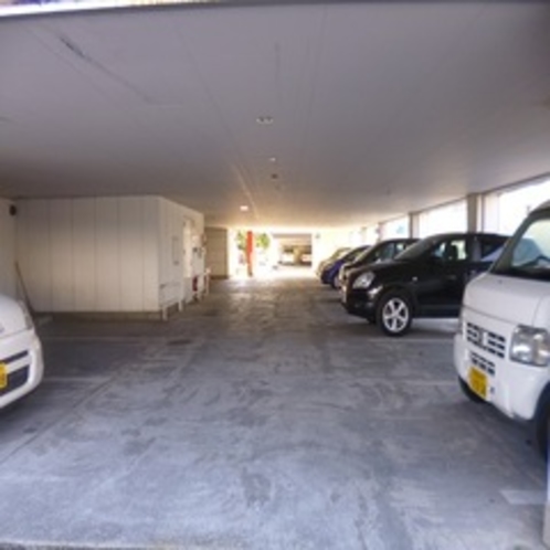 ホテル第一駐車場