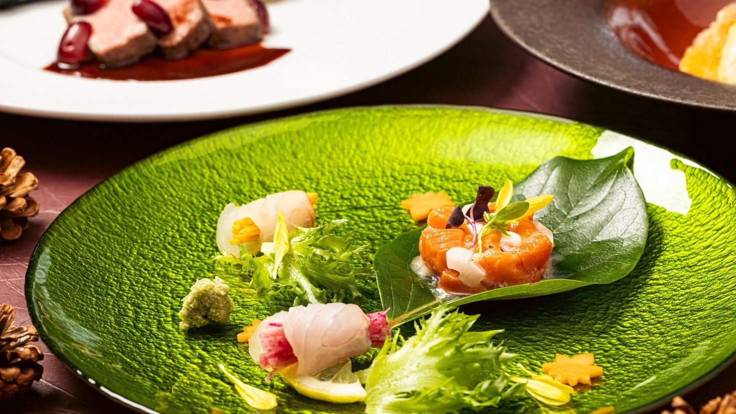 【楽天スーパーSALE】1泊2食付（夕・朝食）プラン−スペシャル−【露天風呂付客室】