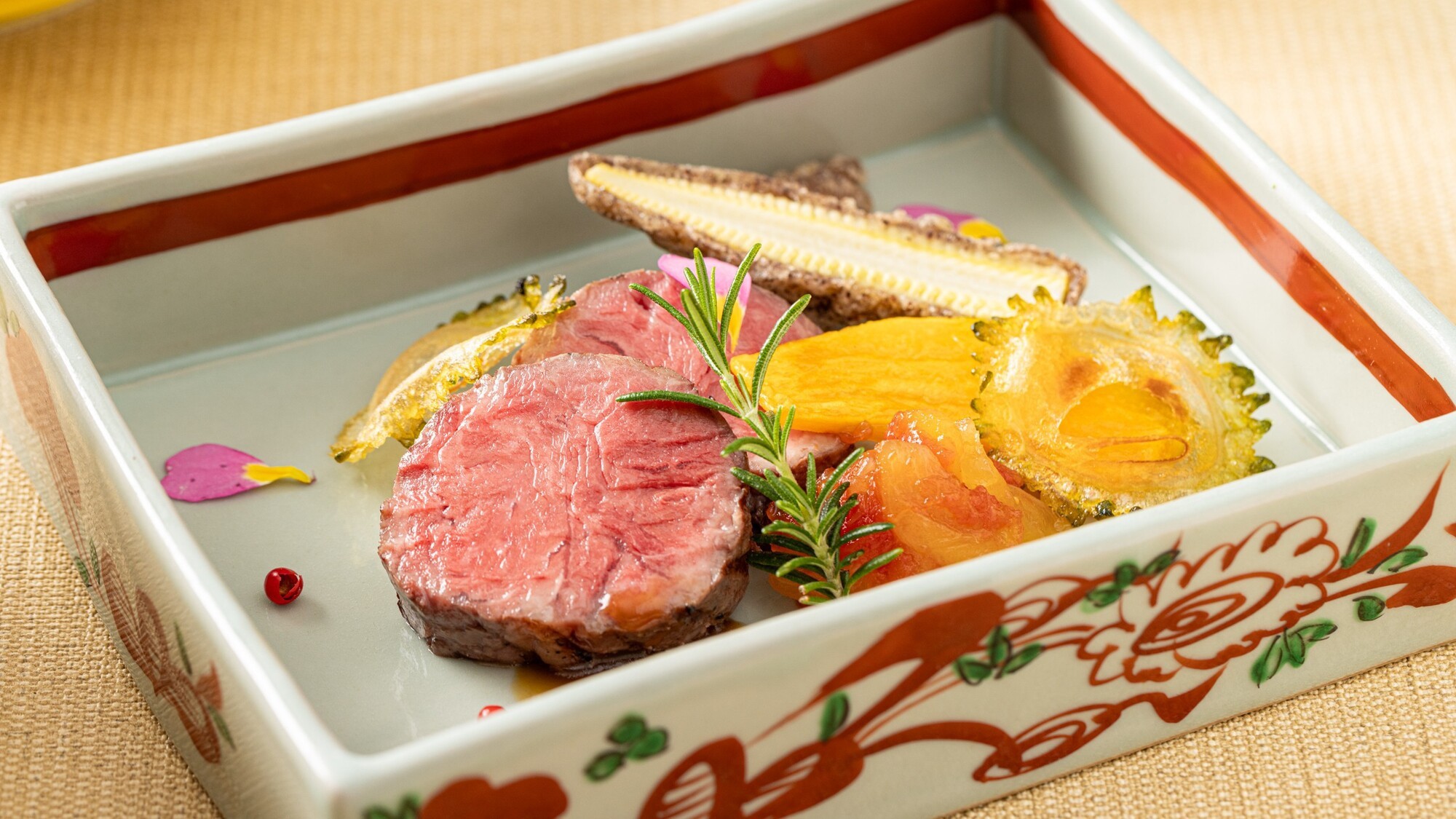1泊2食付（夕・朝食）プラン−スタンダード−【露天風呂付客室】