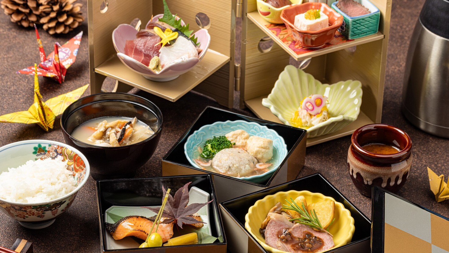 ＜参号館/和洋室＞〜ゆったりお部屋でご夕食を〜お部屋食プラン（夕・朝食付 ）