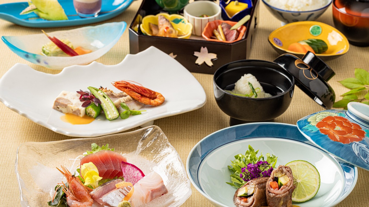 1泊2食付（夕・朝食）プラン−スペシャル−【露天風呂付客室】