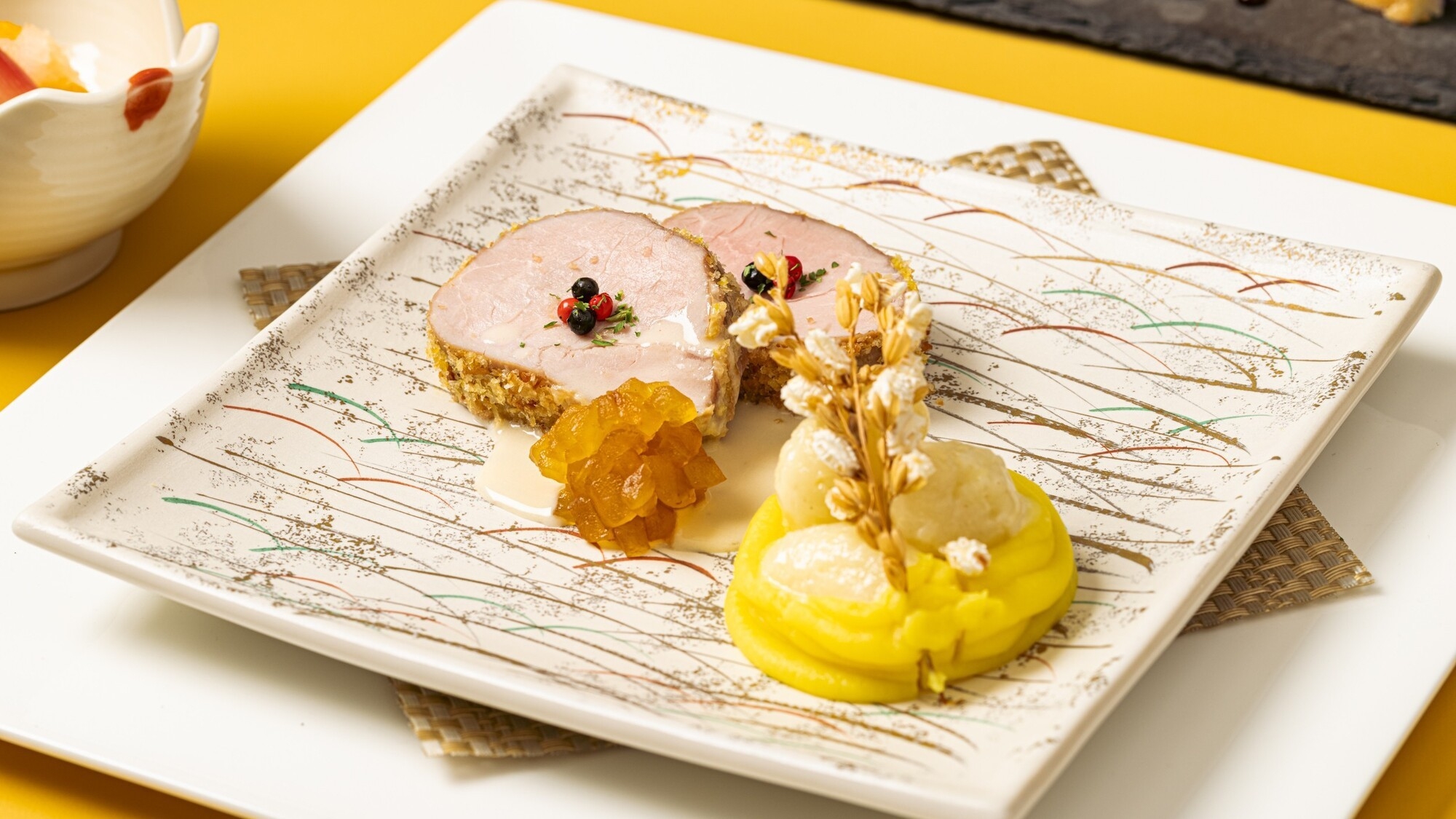 1泊2食付（夕・朝食）プラン−スタンダード−【露天風呂付客室】