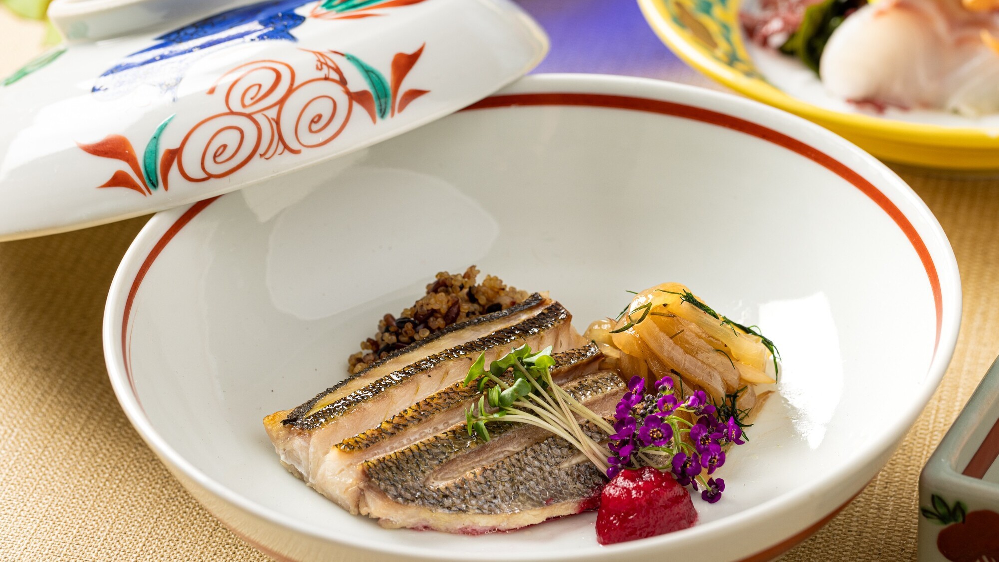 1泊2食付（夕・朝食）プラン−スタンダード−【露天風呂付客室】