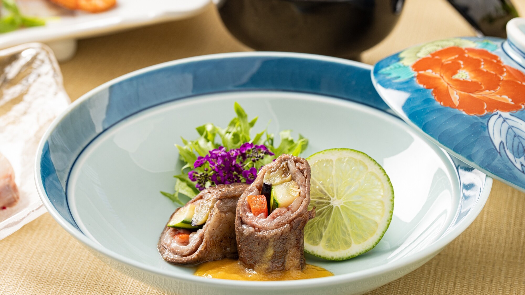 1泊2食付（夕・朝食）プラン−スペシャル−【露天風呂付客室】