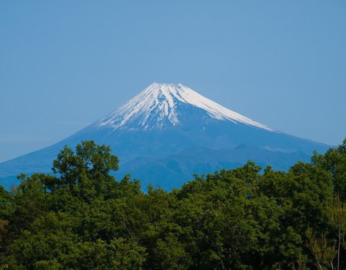 ＜素泊り＞シンプルステイプラン【富士山を望む露天風呂付客室】