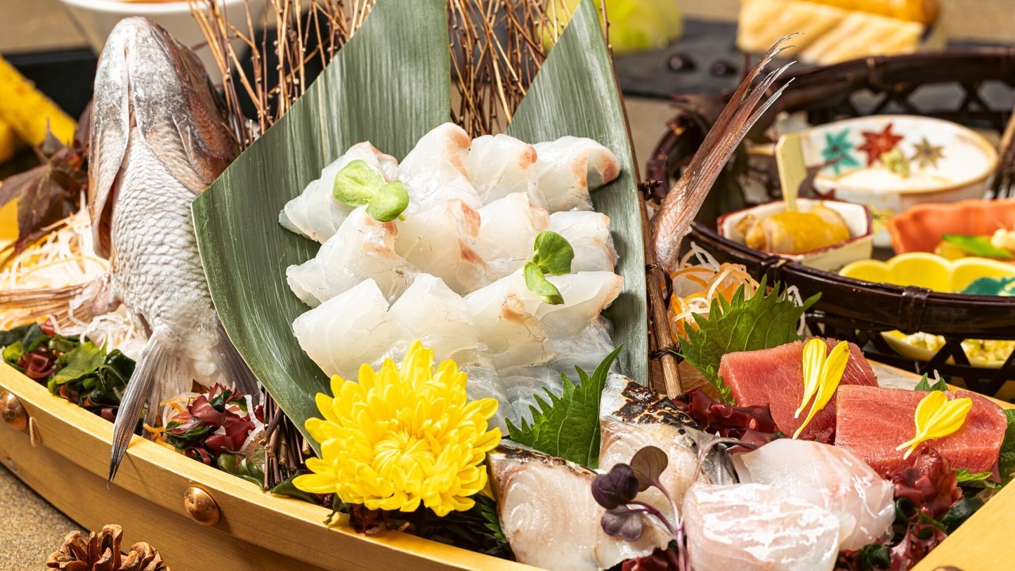 1泊2食付（夕・朝食）プラン−プレミア−【露天風呂付客室】