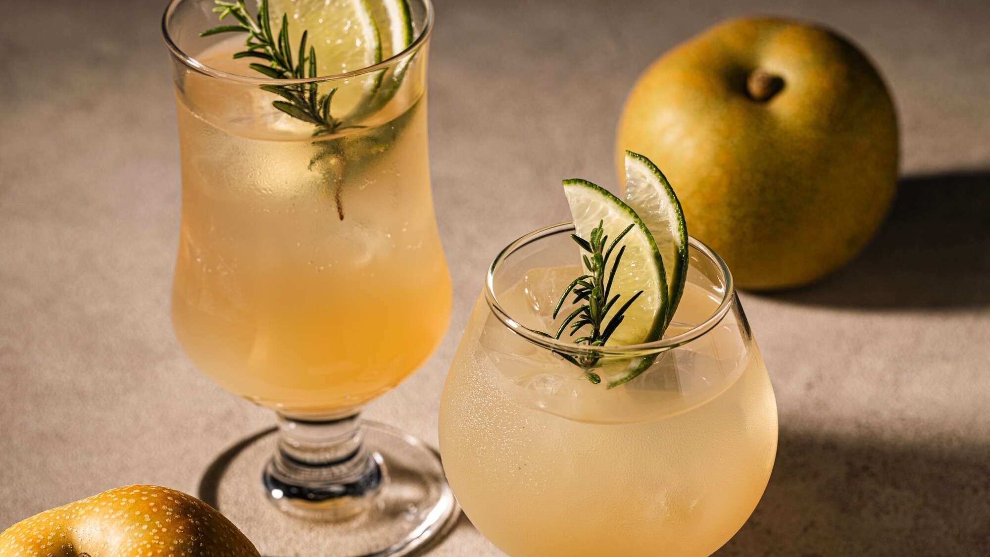 秋のおすすめカクテル