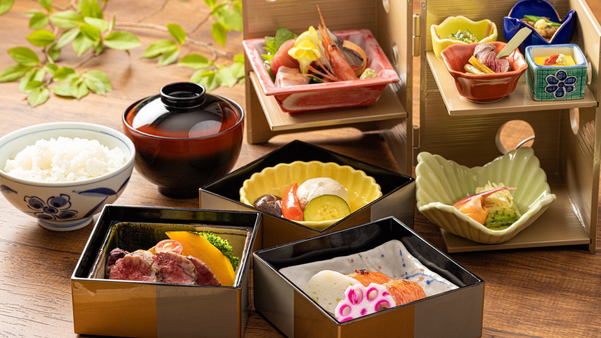お部屋食イメージ