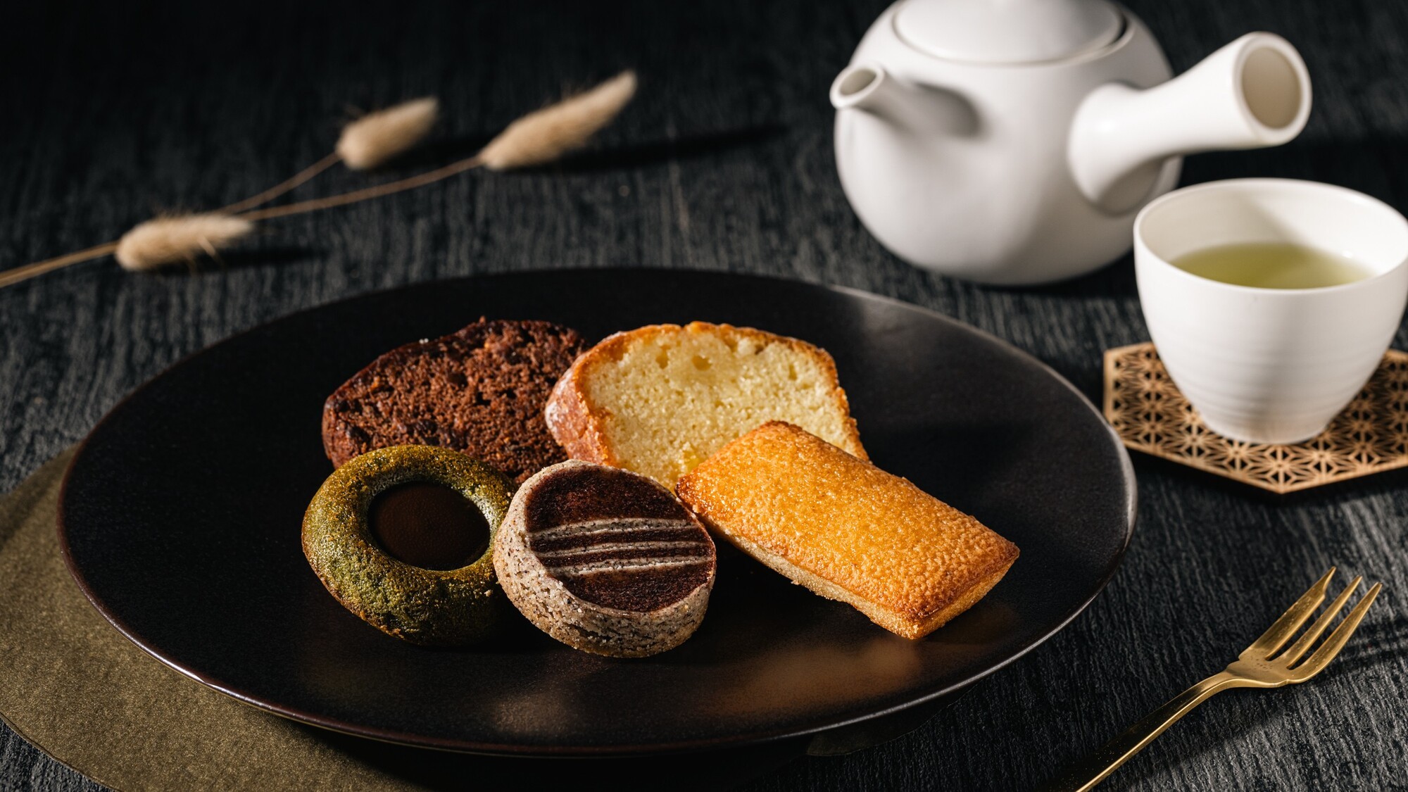 ホテルオリジナルスイーツ