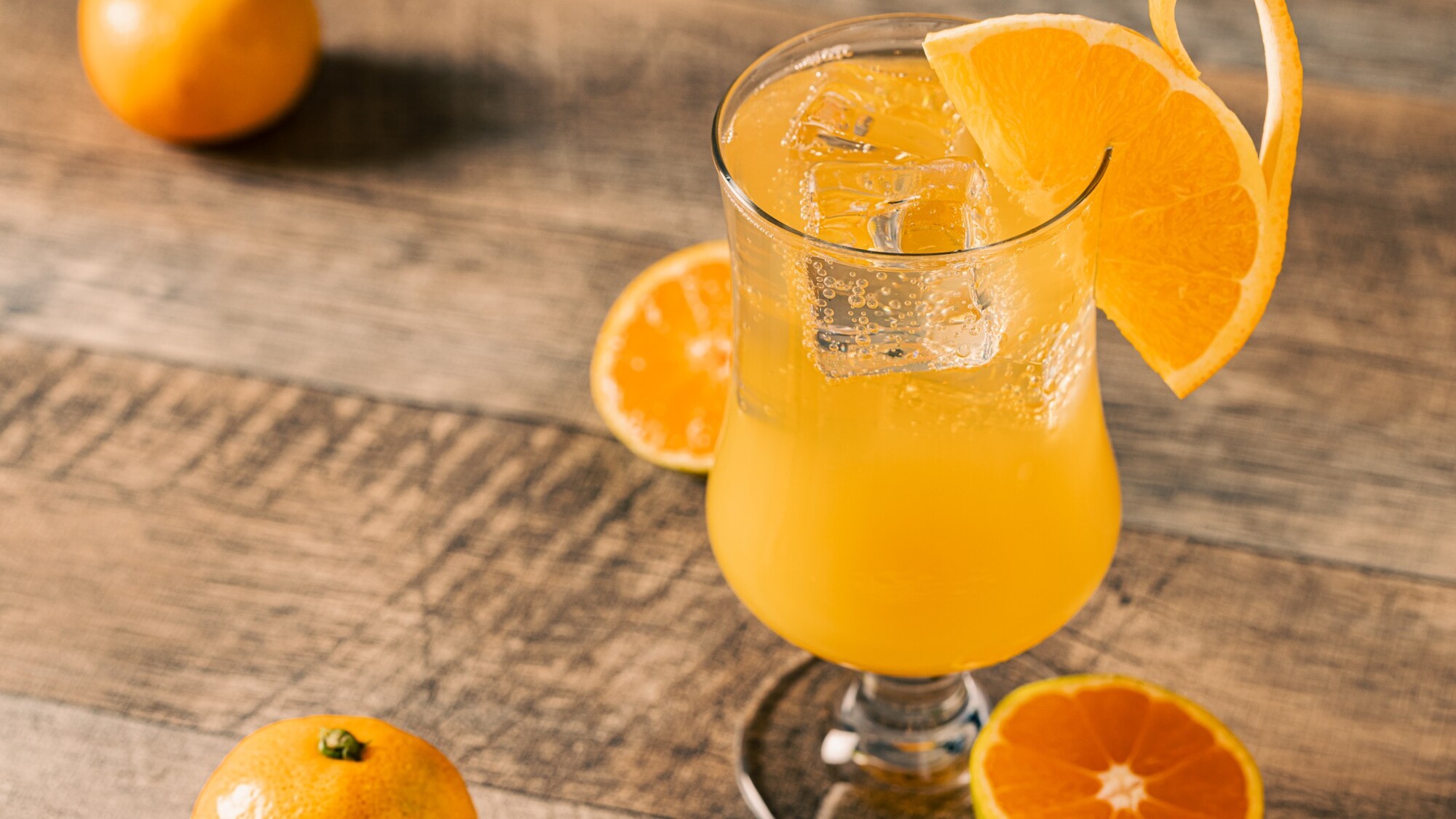 冬のおすすめカクテル