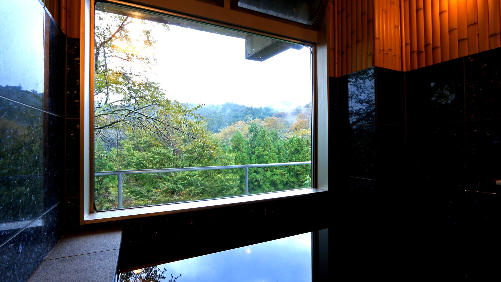 世界遺産・吉野山　眺望風呂と桜の宿　一休庵