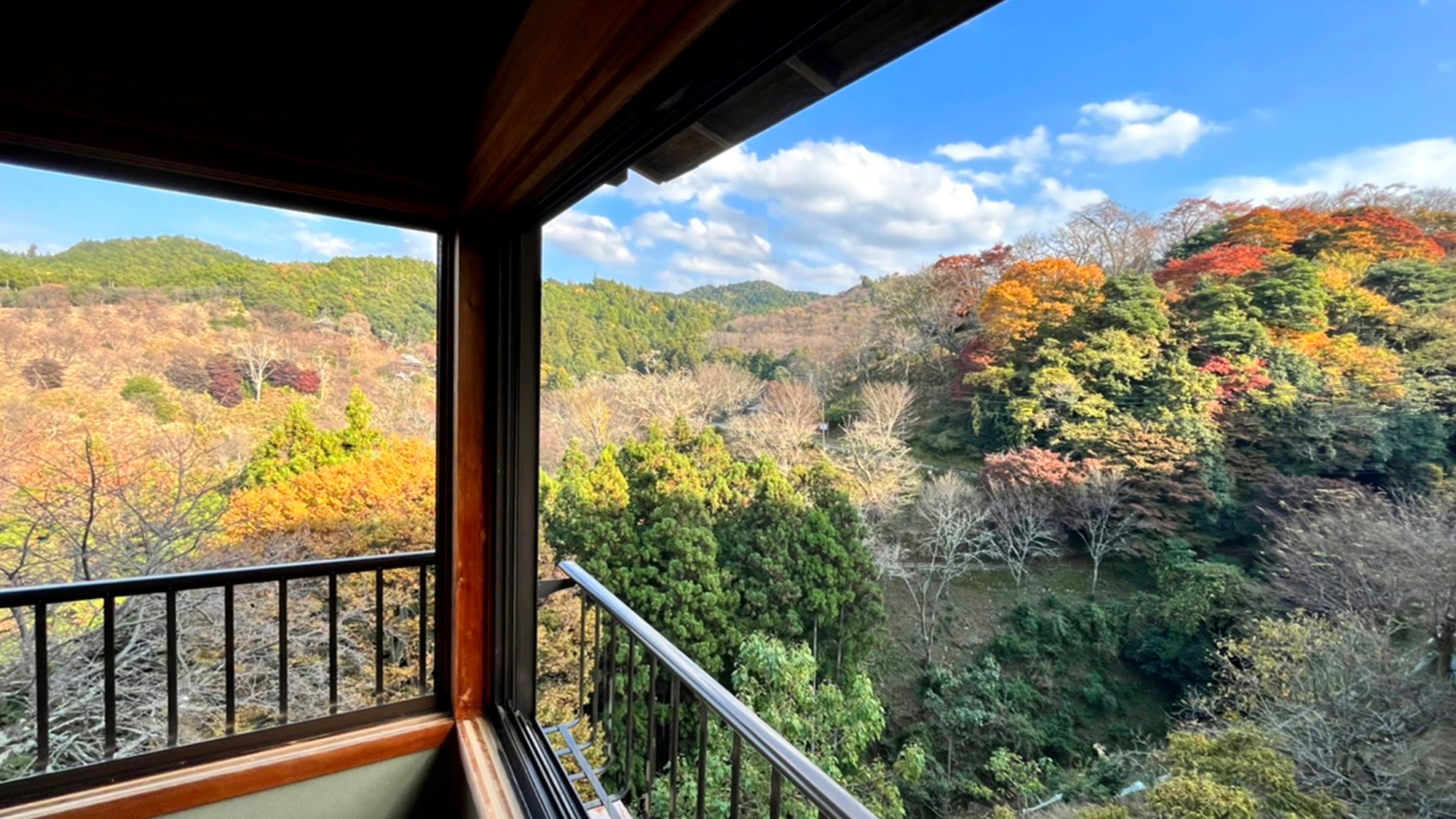 世界遺産・吉野山　眺望風呂と桜の宿　一休庵