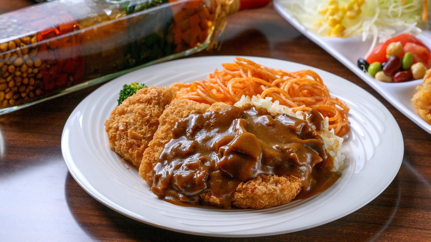【九州の海苔は美味い！】有明海産の明太子入り海苔フレーク付き（朝食付き）