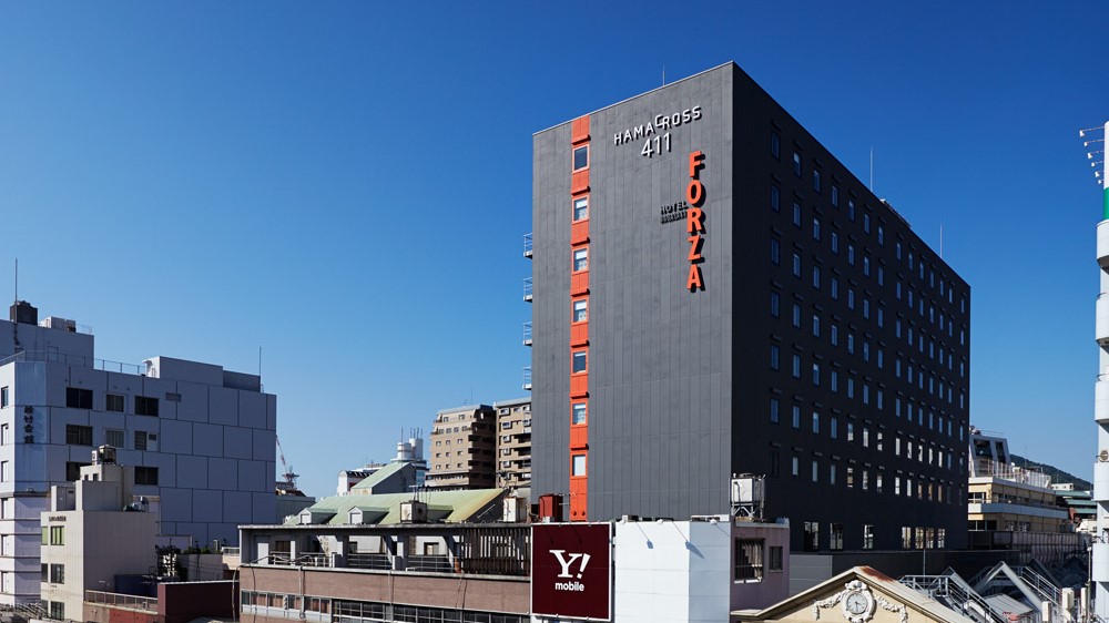 FORZA ホテルフォルツァ長崎