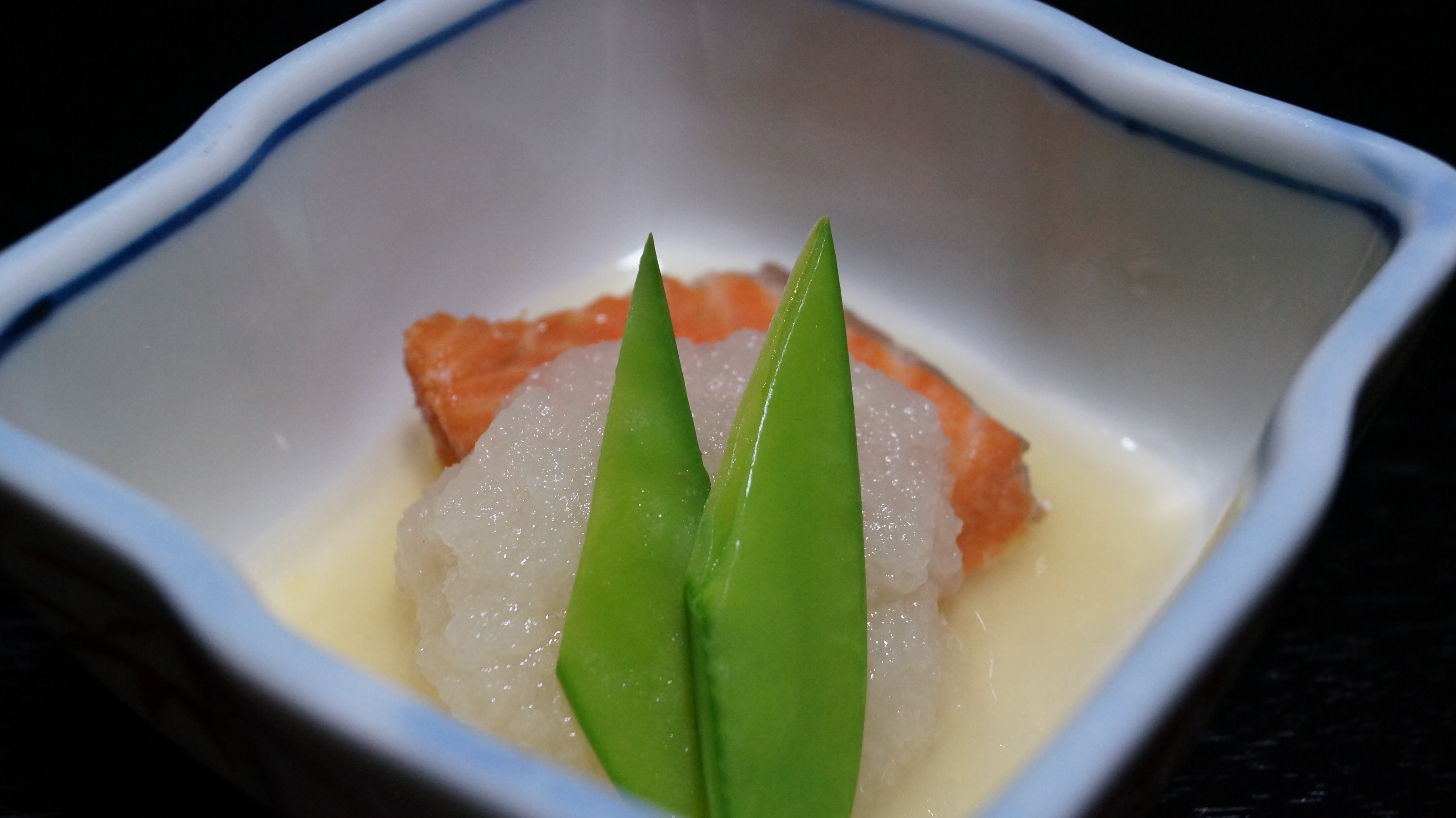 本日の煮物