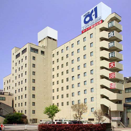 ホテルアルファーワン富山荒町 設備 アメニティ 基本情報 楽天トラベル