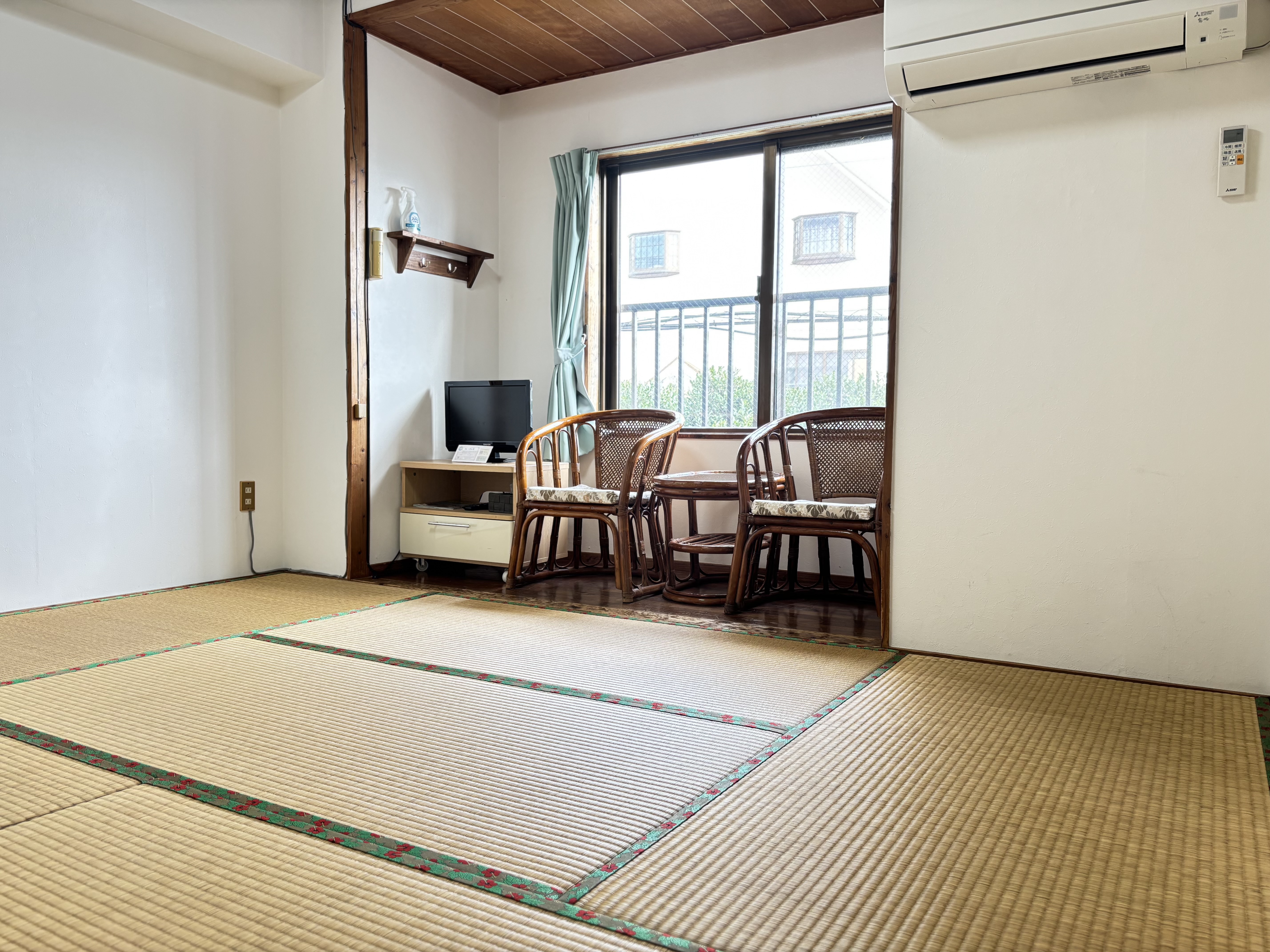 和室６畳バス・トイレ無し