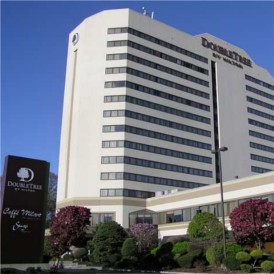 ダブルツリー バイ ヒルトン ホテル フォート リー ジョージ ワシントン ブリッジ Doubletree By Hilton Hotel Fort Lee George 宿泊予約 楽天トラベル
