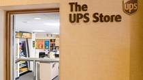 UPS配送サービス店舗