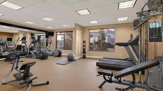 フィットネスセンター