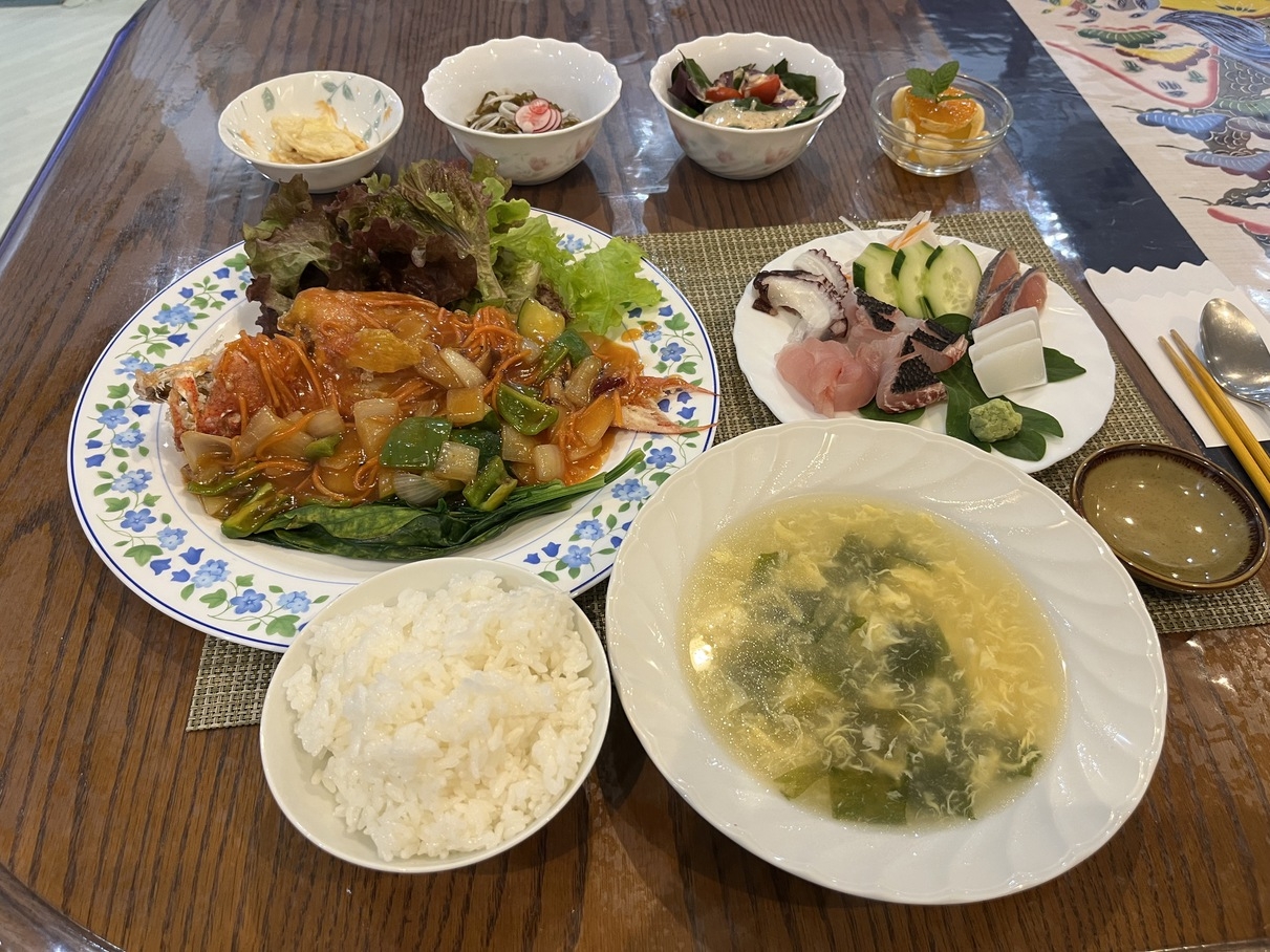 期間限定　久米島でのんびり2食付きプラン