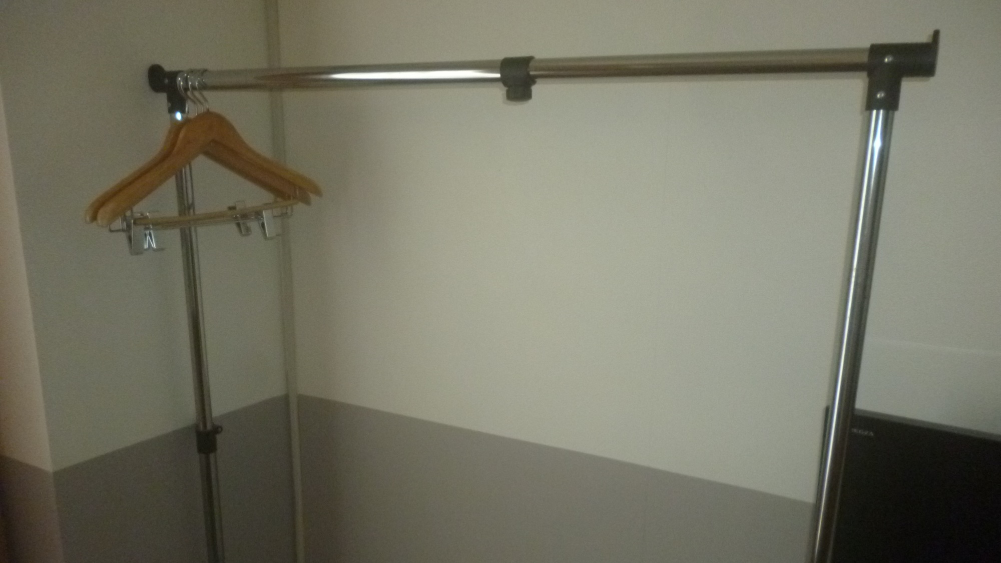 ハンガーラック