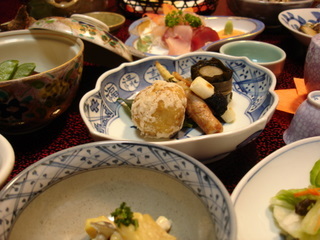 料理の一例です