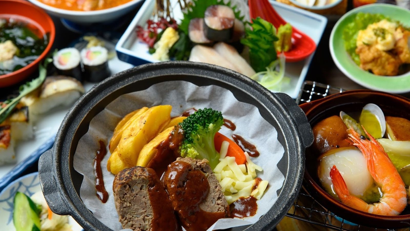 【グレードアップ】料理長おすすめ｜岩手岩泉の四季を味わう「旬の懐石風膳」プラン｜1泊2食