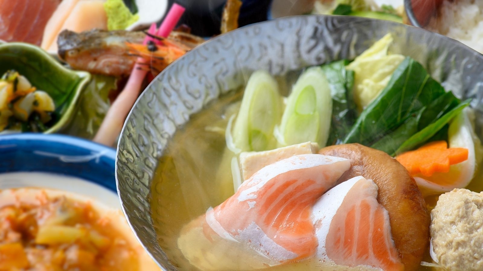 【お手軽】ビジネス利用に最適｜気軽でシンプル「和定食」プラン｜1泊2食