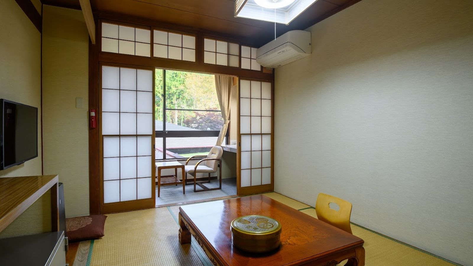 【お部屋おまかせ】和室6畳以上＋広縁