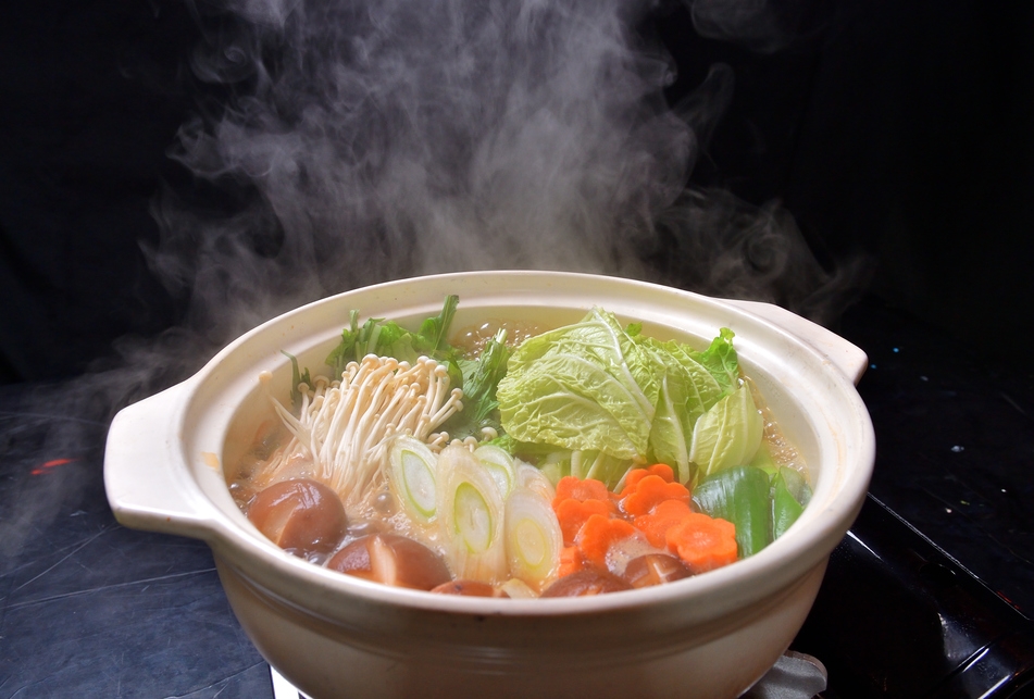 御年92歳！おばあちゃんの特製出汁で食べる鴨鍋プラン