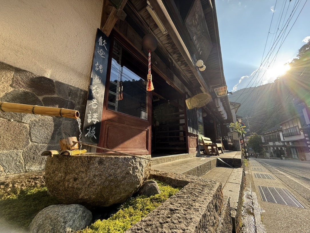 【素泊まり】【一人旅歓迎】自分へのご褒美に。静かな時間を愉しむショートトリップ♪