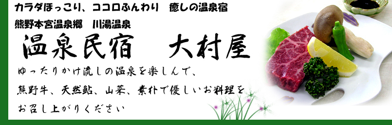 Jal国内線 マイルがたまる国内ホテル一括検索 川湯温泉 温泉民宿 大村屋 和歌山県 熊野本宮 Jal国内線 マイルがたまる国内ホテル一括検索 川湯温泉 温泉民宿 大村屋 和歌山県 熊野本宮