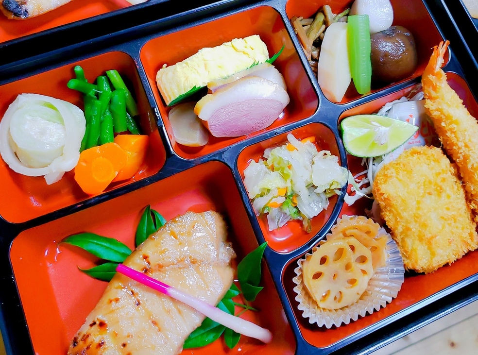 【選べるお食事】素泊まり・お食事はお選びいただけます