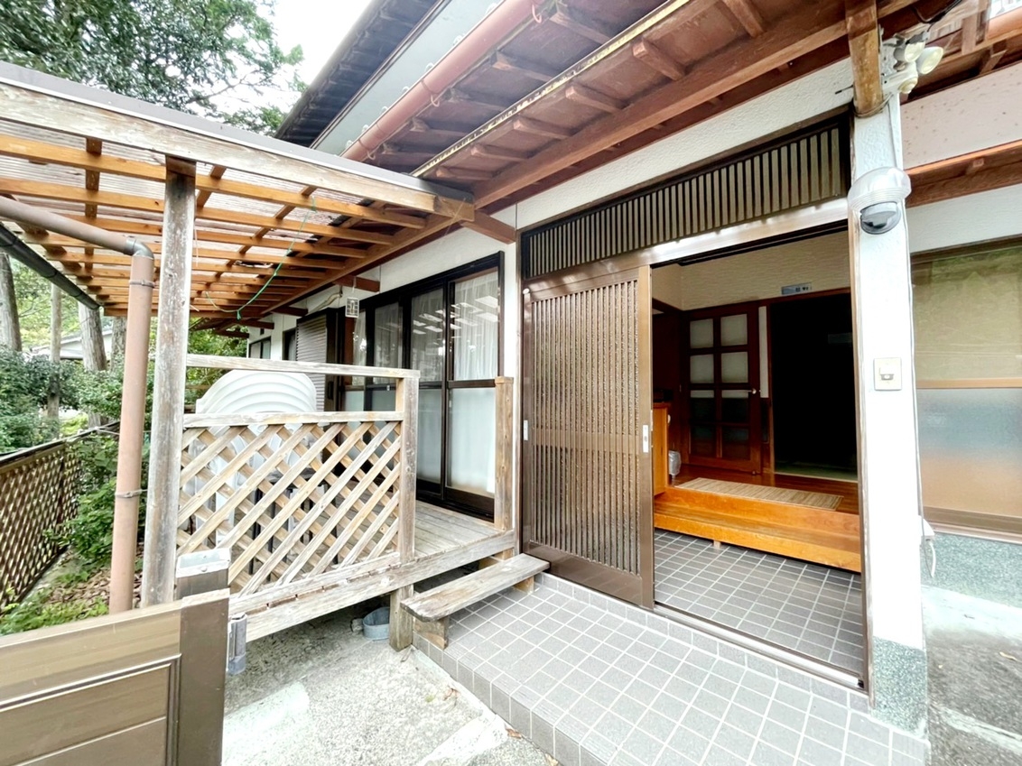 【２食付・満福御膳】3号館1階貸切・ワンちゃんと一緒に寛ぐ☆熊野はいつでもお出かけ日和だWan！