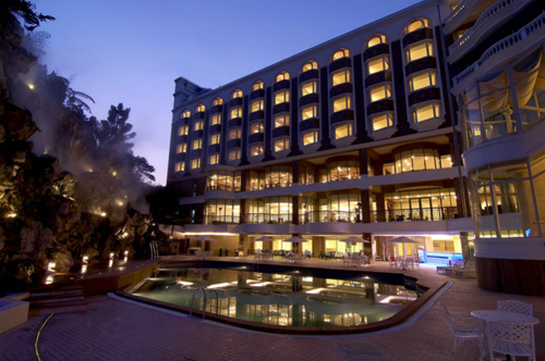 ル ミディホテル 溪頭米堤大飯店 Lemidi Hotel 宿泊予約 楽天トラベル