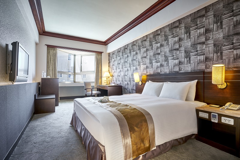 デラックスダブル(バスタブ付)